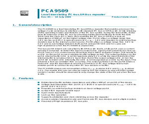 PCA9509GM,125.pdf