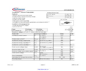 SPP15N60CFD.pdf