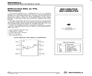 MC100ELT25D.pdf