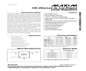MAX1726EUK25+.pdf