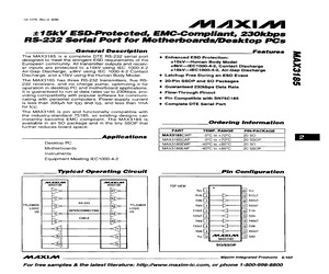 MAX3185EWP+T.pdf