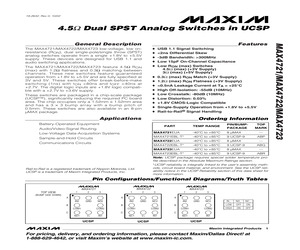 MAX4721EUA+.pdf