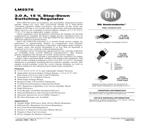 LM2576D2TR4-5G.pdf