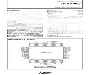 M38190E1-XXXFP.pdf