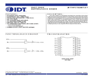 IDT74FCT810CTPY8.pdf