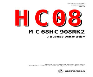 MC68HC908RK2CSD.pdf