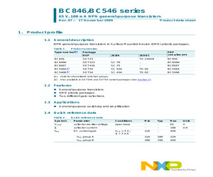 BC846WT/R.pdf