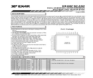 XR68C192IVTR-F.pdf
