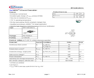 IPP114N12N3GXKSA1.pdf