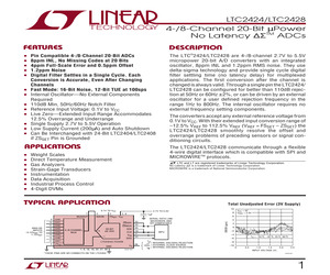 LTC2424CG#PBF.pdf