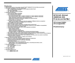 ATXMEGA64B3-AU.pdf