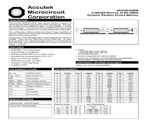 AK5328192BW-60.pdf
