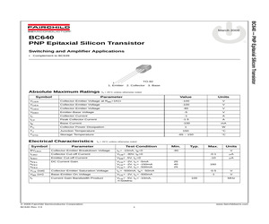 BC640BU.pdf