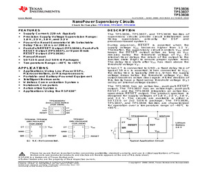 TPS3836J25DBVTG4.pdf