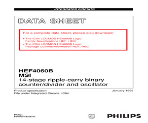 HEF4060BPB.pdf
