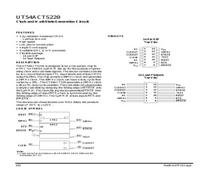 UT54ACTS220-PCC.pdf