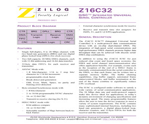 Z16C3220FSC.pdf