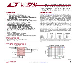 LT8610AIMSE-3.3#TRPBF.pdf