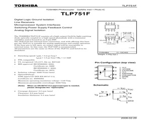 TLP751F(D4).pdf