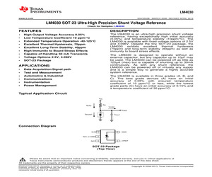 LM4030BMF-2.5/NOPB.pdf