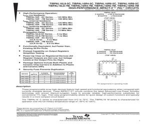 TIBPAL16R8-7MWB.pdf