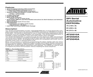 AT25010A-10PA-2.7C.pdf