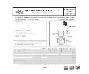 KBPC801.pdf