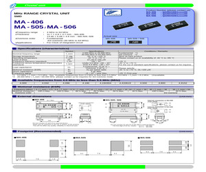 MA-505 11.0592M-C0ROHS.pdf