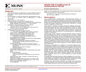 XA2C128-7CPG132I.pdf