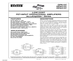 OPA4137U/2K5.pdf