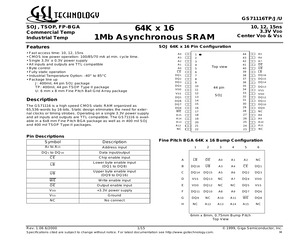 GS71116J-10I.pdf