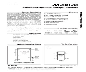 MAX870EUK+.pdf