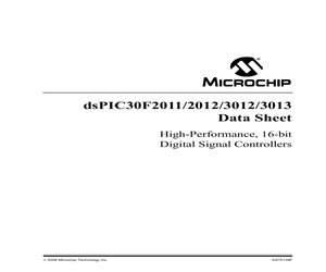 DSPIC30F3012-20E/SO.pdf