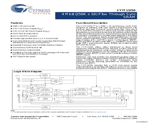 CY7C1325G-100AXIT.pdf