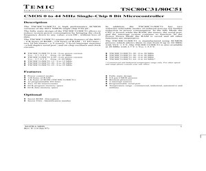 TSC80C31-44CGR.pdf