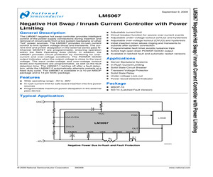 LM5067MMX-1/NOPB.pdf