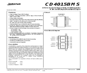 CD4015BDMSR.pdf