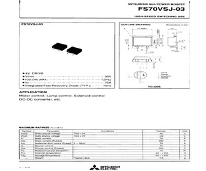 FS70VSJ-03-T1.pdf