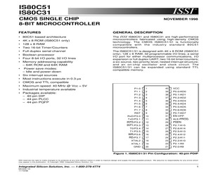 IS80C51-12PQI.pdf