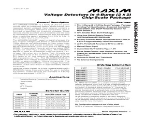 MAX6407BS30-T.pdf