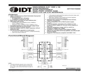 IDT70V7599S166BFG8.pdf
