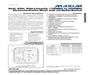 MAX9995ETX-T.pdf