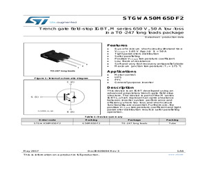STGWA50M65DF2.pdf