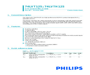 74LVT125PW,112.pdf