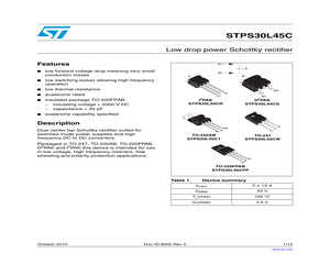 STPS30L45CFP.pdf