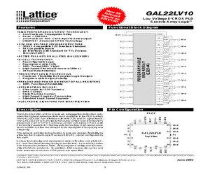 GAL22LV10D-10LJ.pdf