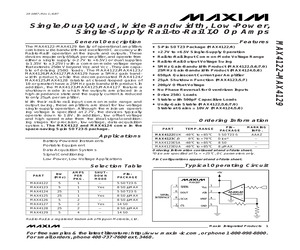 MAX4123ESA+.pdf