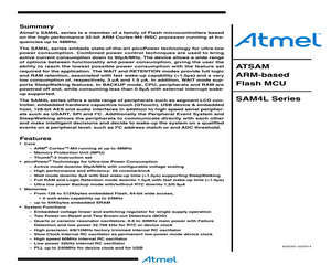 ATSAM4LS4CA-AUR.pdf