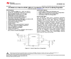 LM34919CQSDX/NOPB.pdf