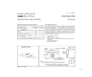 15CGQ100SCSPBF.pdf